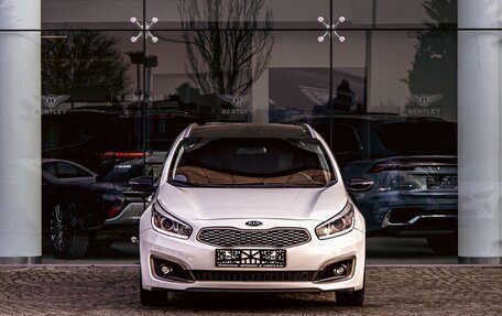 KIA cee'd III, 2017 год, 1 295 000 рублей, 2 фотография