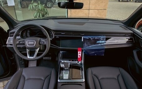 Audi Q7, 2025 год, 11 595 000 рублей, 16 фотография