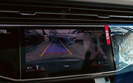 Audi Q7, 2025 год, 11 595 000 рублей, 14 фотография