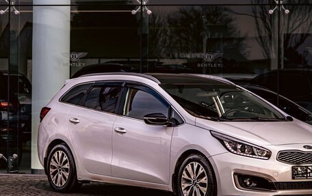 KIA cee'd III, 2017 год, 1 295 000 рублей, 7 фотография