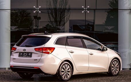 KIA cee'd III, 2017 год, 1 295 000 рублей, 6 фотография