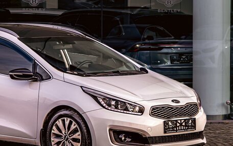 KIA cee'd III, 2017 год, 1 295 000 рублей, 9 фотография