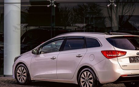 KIA cee'd III, 2017 год, 1 295 000 рублей, 8 фотография