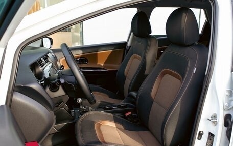 KIA cee'd III, 2017 год, 1 295 000 рублей, 11 фотография