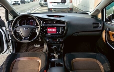 KIA cee'd III, 2017 год, 1 295 000 рублей, 16 фотография