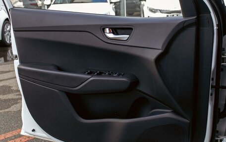 Hyundai Solaris II рестайлинг, 2021 год, 1 395 000 рублей, 12 фотография