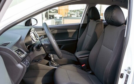 Hyundai Solaris II рестайлинг, 2021 год, 1 395 000 рублей, 11 фотография