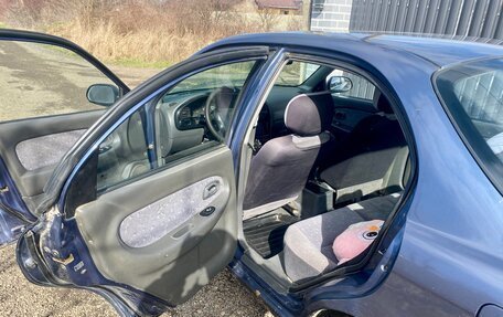 KIA Spectra II (LD), 2004 год, 300 000 рублей, 4 фотография