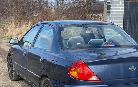 KIA Spectra II (LD), 2004 год, 300 000 рублей, 16 фотография