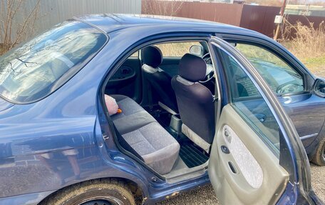 KIA Spectra II (LD), 2004 год, 300 000 рублей, 7 фотография