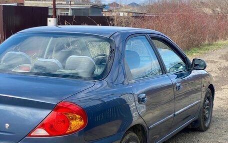 KIA Spectra II (LD), 2004 год, 300 000 рублей, 15 фотография