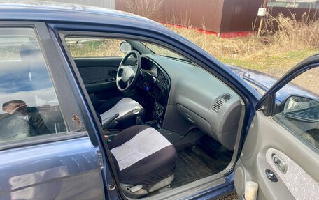 KIA Spectra II (LD), 2004 год, 300 000 рублей, 6 фотография