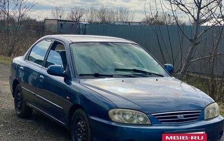 KIA Spectra II (LD), 2004 год, 300 000 рублей, 14 фотография