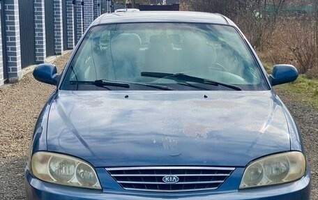 KIA Spectra II (LD), 2004 год, 300 000 рублей, 13 фотография