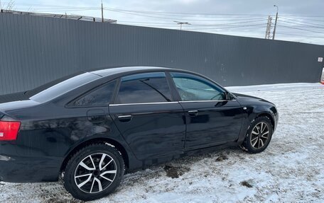 Audi A6, 2008 год, 600 000 рублей, 7 фотография