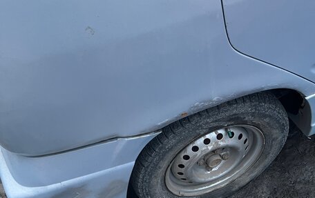 Nissan Cube II, 2001 год, 240 000 рублей, 5 фотография