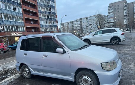 Nissan Cube II, 2001 год, 240 000 рублей, 4 фотография