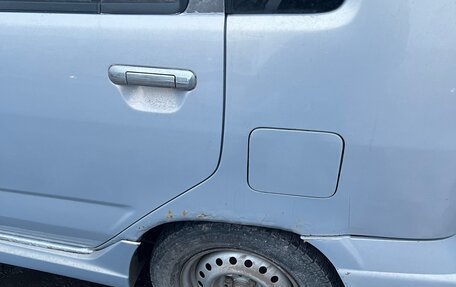 Nissan Cube II, 2001 год, 240 000 рублей, 6 фотография