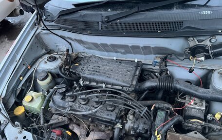 Nissan Cube II, 2001 год, 240 000 рублей, 7 фотография