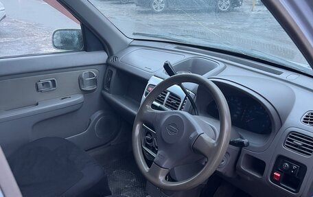 Nissan Cube II, 2001 год, 240 000 рублей, 8 фотография