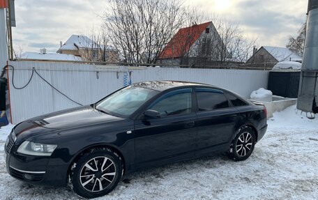 Audi A6, 2008 год, 600 000 рублей, 4 фотография