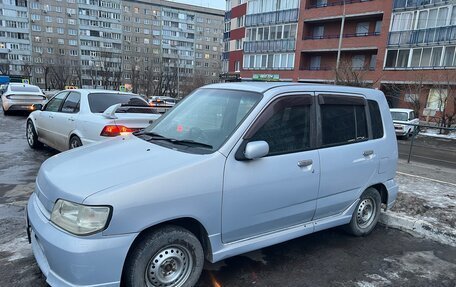 Nissan Cube II, 2001 год, 240 000 рублей, 3 фотография