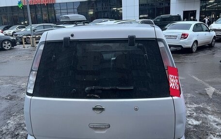 Nissan Cube II, 2001 год, 240 000 рублей, 2 фотография