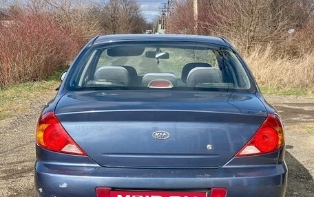 KIA Spectra II (LD), 2004 год, 300 000 рублей, 17 фотография