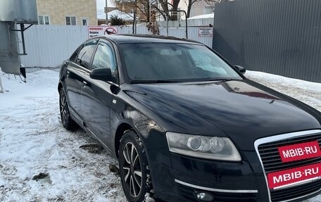 Audi A6, 2008 год, 600 000 рублей, 2 фотография