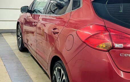 KIA cee'd III, 2013 год, 950 000 рублей, 3 фотография