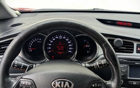 KIA cee'd III, 2013 год, 950 000 рублей, 6 фотография