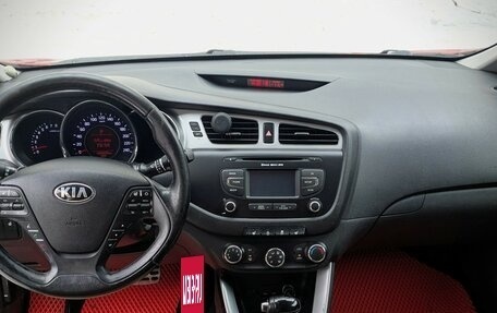 KIA cee'd III, 2013 год, 950 000 рублей, 4 фотография