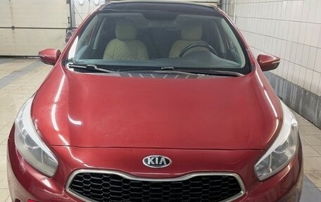 KIA cee'd III, 2013 год, 950 000 рублей, 2 фотография