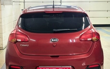 KIA cee'd III, 2013 год, 950 000 рублей, 5 фотография