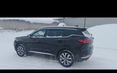 Chery Tiggo 7 Pro, 2022 год, 1 815 000 рублей, 2 фотография