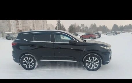 Chery Tiggo 7 Pro, 2022 год, 1 815 000 рублей, 4 фотография