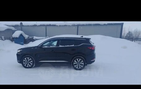 Chery Tiggo 7 Pro, 2022 год, 1 815 000 рублей, 7 фотография