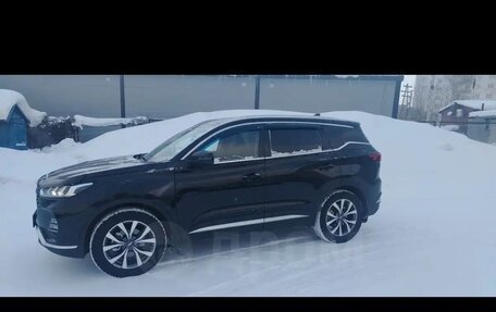 Chery Tiggo 7 Pro, 2022 год, 1 815 000 рублей, 9 фотография