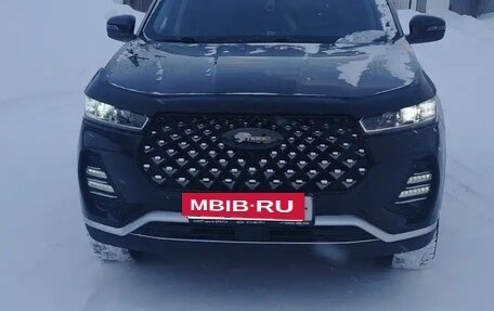 Chery Tiggo 7 Pro, 2022 год, 1 815 000 рублей, 6 фотография