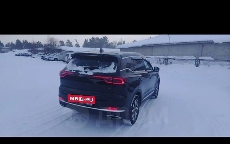 Chery Tiggo 7 Pro, 2022 год, 1 815 000 рублей, 3 фотография