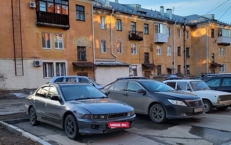 Mitsubishi Galant VIII, 1996 год, 90 000 рублей, 6 фотография