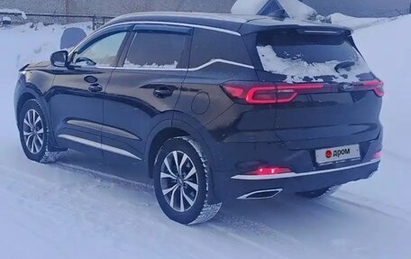 Chery Tiggo 7 Pro, 2022 год, 1 815 000 рублей, 8 фотография