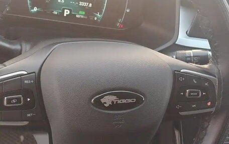 Chery Tiggo 7 Pro, 2022 год, 1 815 000 рублей, 17 фотография