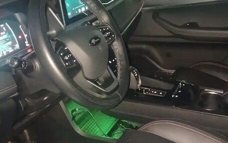 Chery Tiggo 7 Pro, 2022 год, 1 815 000 рублей, 25 фотография