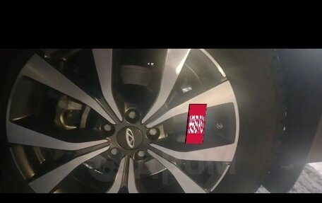 Chery Tiggo 7 Pro, 2022 год, 1 815 000 рублей, 23 фотография