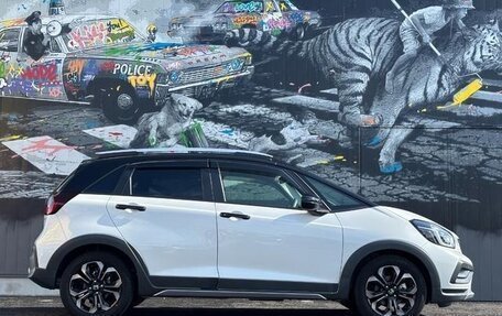 Honda Fit, 2022 год, 1 087 000 рублей, 3 фотография