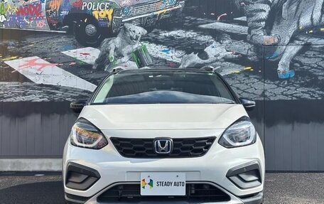 Honda Fit, 2022 год, 1 087 000 рублей, 2 фотография