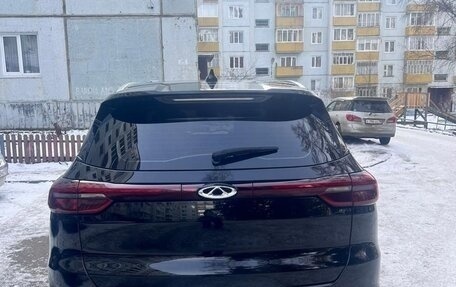 Chery Tiggo 7 Pro, 2022 год, 1 815 000 рублей, 29 фотография