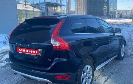 Volvo XC60 II, 2009 год, 1 250 000 рублей, 3 фотография