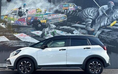 Honda Fit, 2022 год, 1 087 000 рублей, 7 фотография